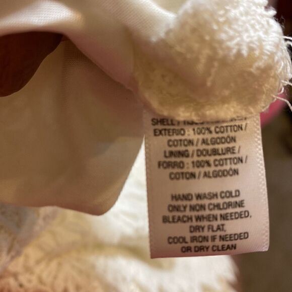 NWT Ann Taylor Lace Shorts - Picture 6 of 6